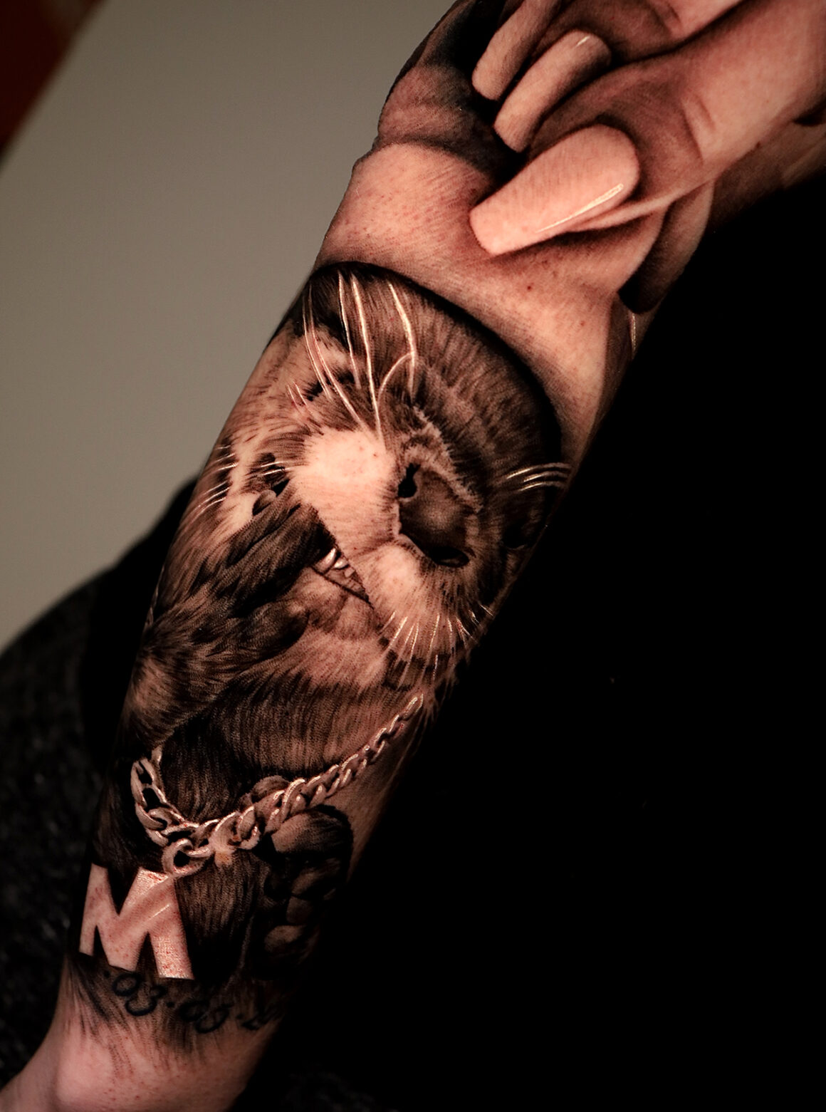 Tattoo by Jessica C. Vittorelli, @jc.vittorelli.ink