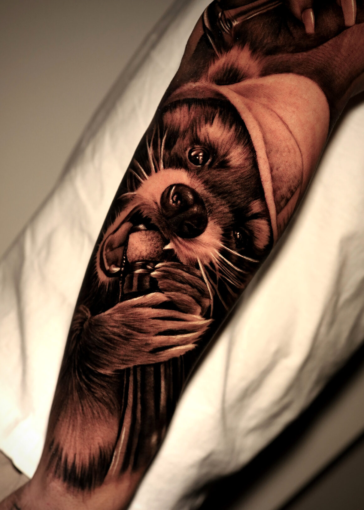 Tattoo by Jessica C. Vittorelli, @jc.vittorelli.ink