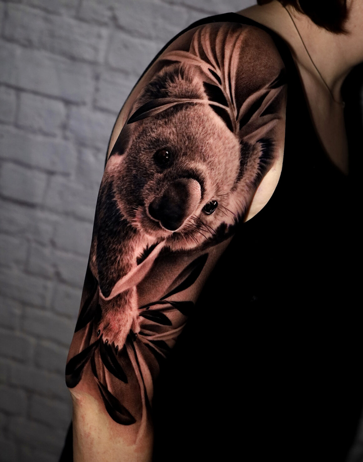 Tattoo by Jessica C. Vittorelli, @jc.vittorelli.ink
