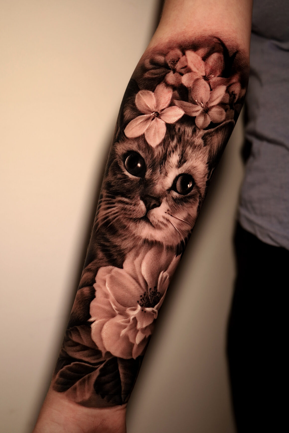 Tattoo by Jessica C. Vittorelli, @jc.vittorelli.ink