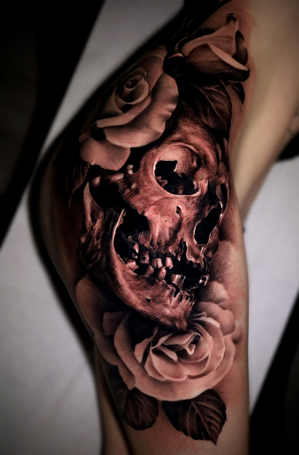Tattoo by Jessica C. Vittorelli, @jc.vittorelli.ink