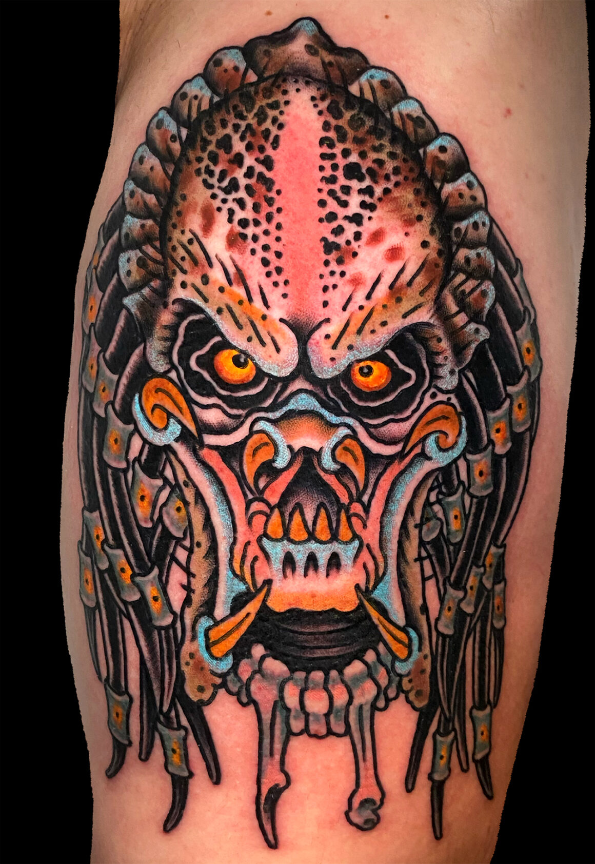 Tattoo by Matt Howse, @matthowse