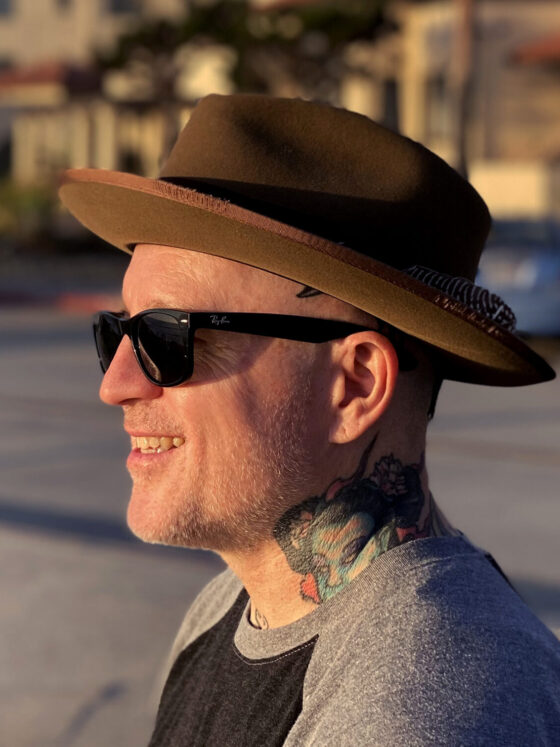 Matt Howse, tattoo artist, @matthowse