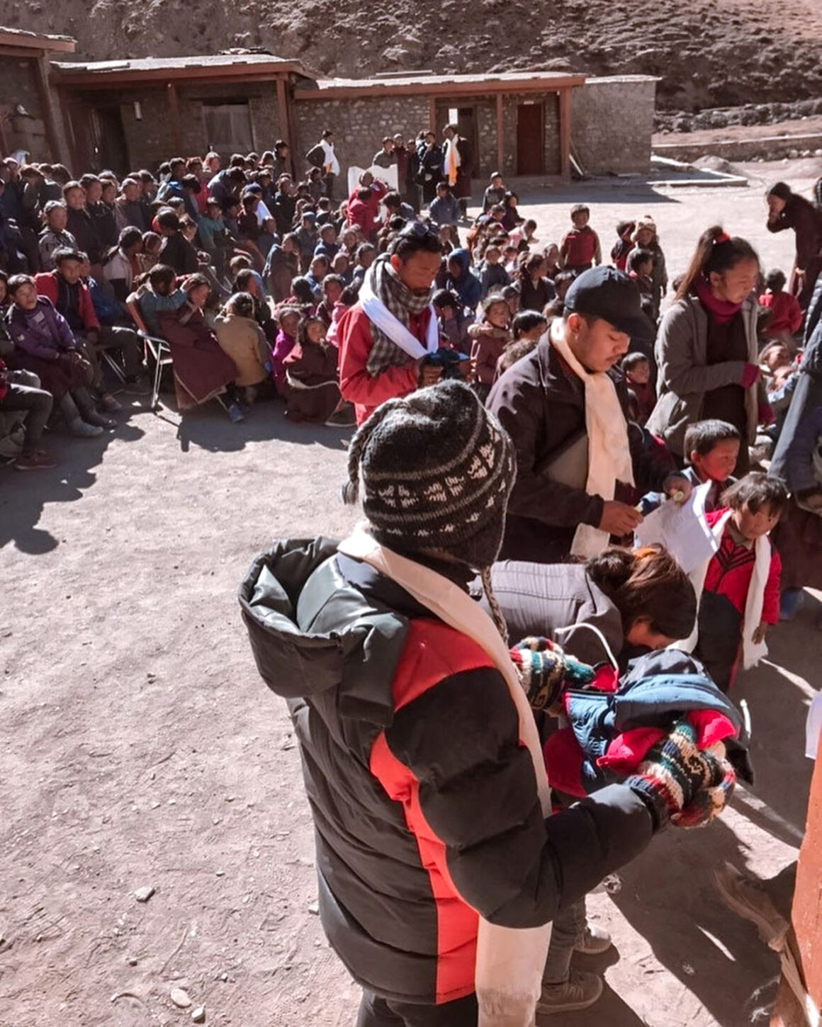 Metal For Nepal, UK registered charity, @metalfornepalorg