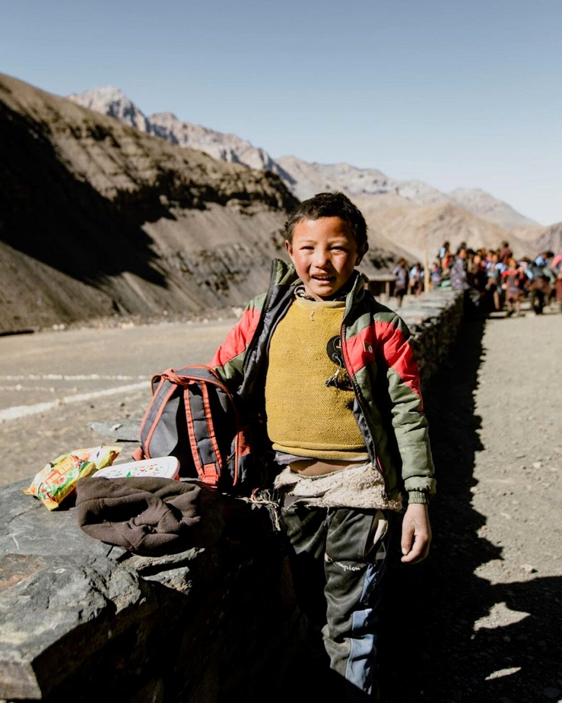 Metal For Nepal, UK registered charity, @metalfornepalorg