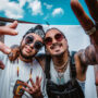 Snotty Nose Rez Kids, music artists, @snottynoserezkids