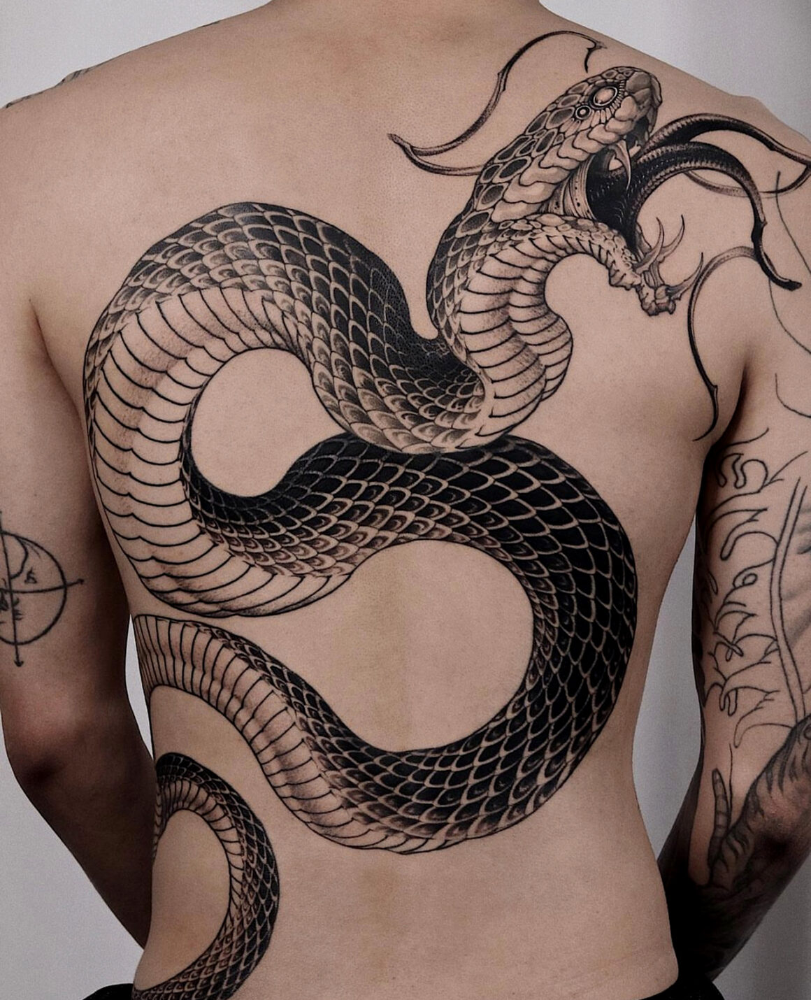 Tattoo by Hoon Unco, @uncogrim