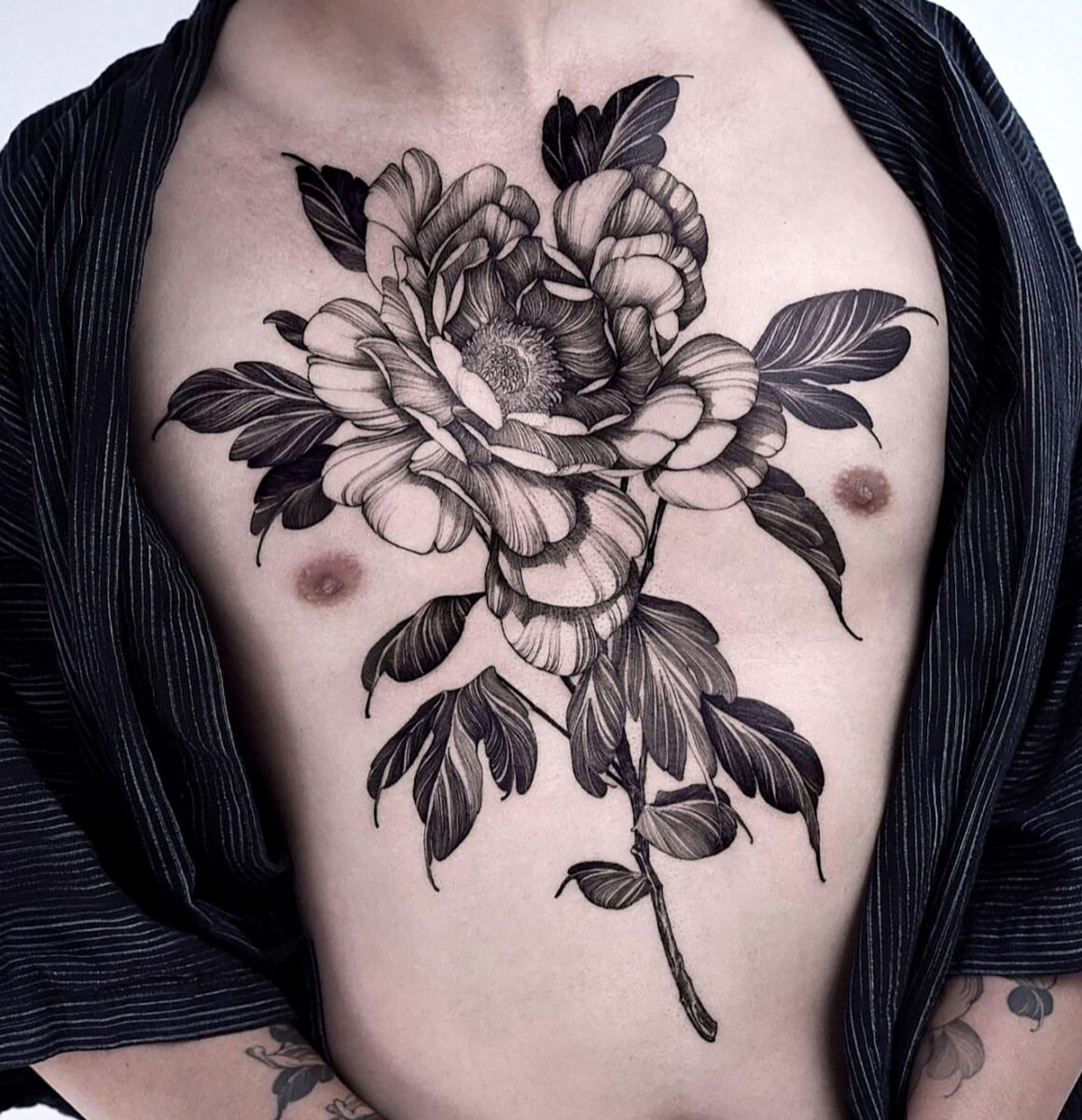 Tattoo by Kubrick Ho, @kubrickgood