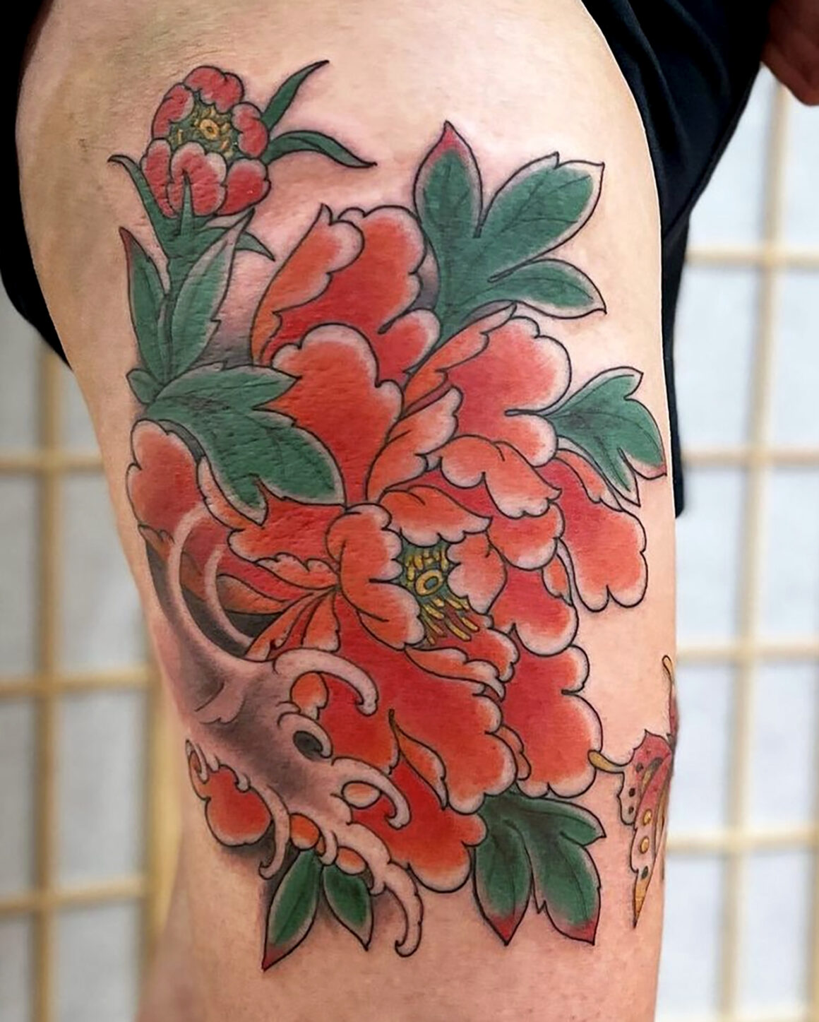 Tattoo Gallery  Plant   Fumi Tattoo Design  Osaka Japan