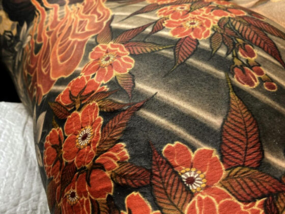 Tattoo by Shige, @shige_yellowblaze