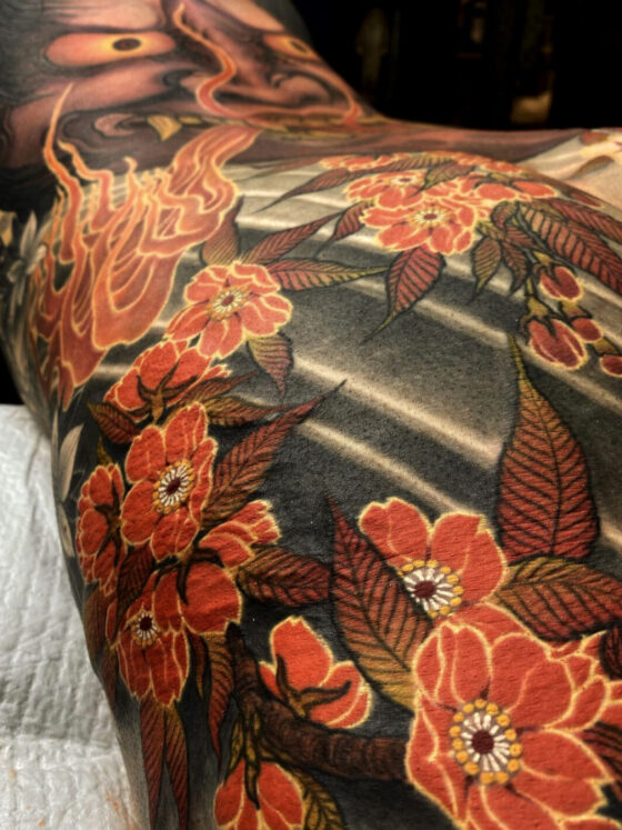 Tattoo by Shige, @shige_yellowblaze