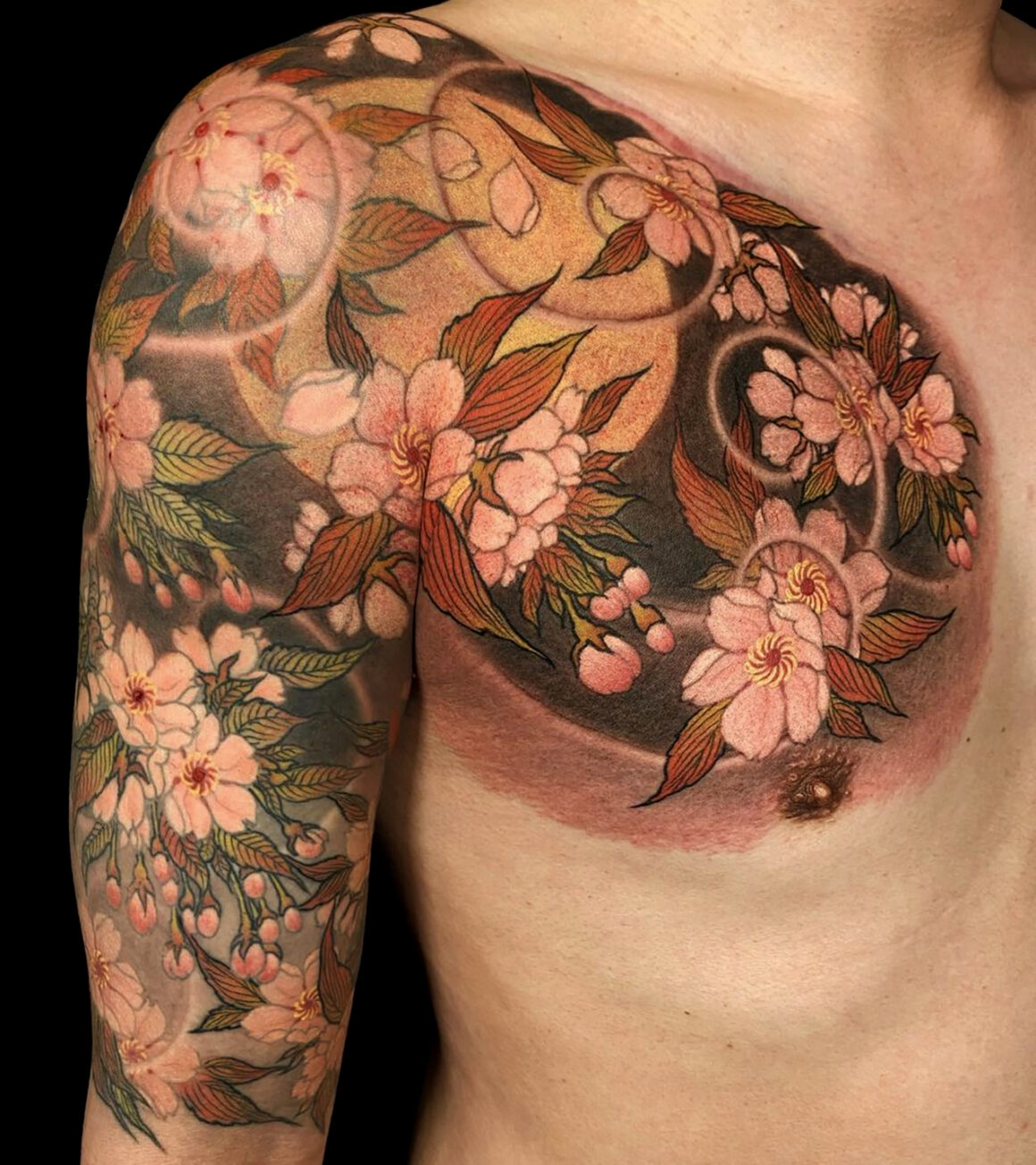 Tatouage par Shige, @shige_yellowblaze