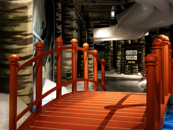 Tenoha Exhibition - Anime e Fantasmi 2022