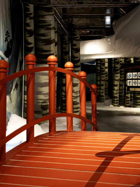 Tenoha Exhibition - Anime e Fantasmi 2022