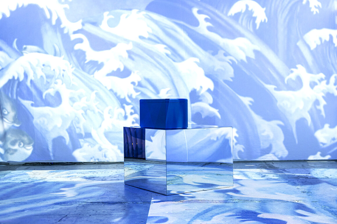 Tenoha Exhibition - Ghosts and Spirits of japan 2022