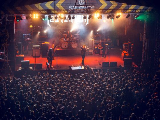 Testament, Silence Festival, @silencefestivalnepal