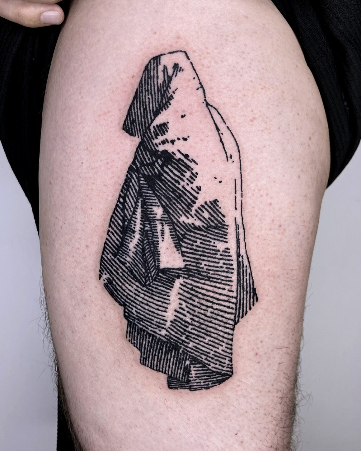 Tattoo by Kelly Rico, @kellyricotattoo