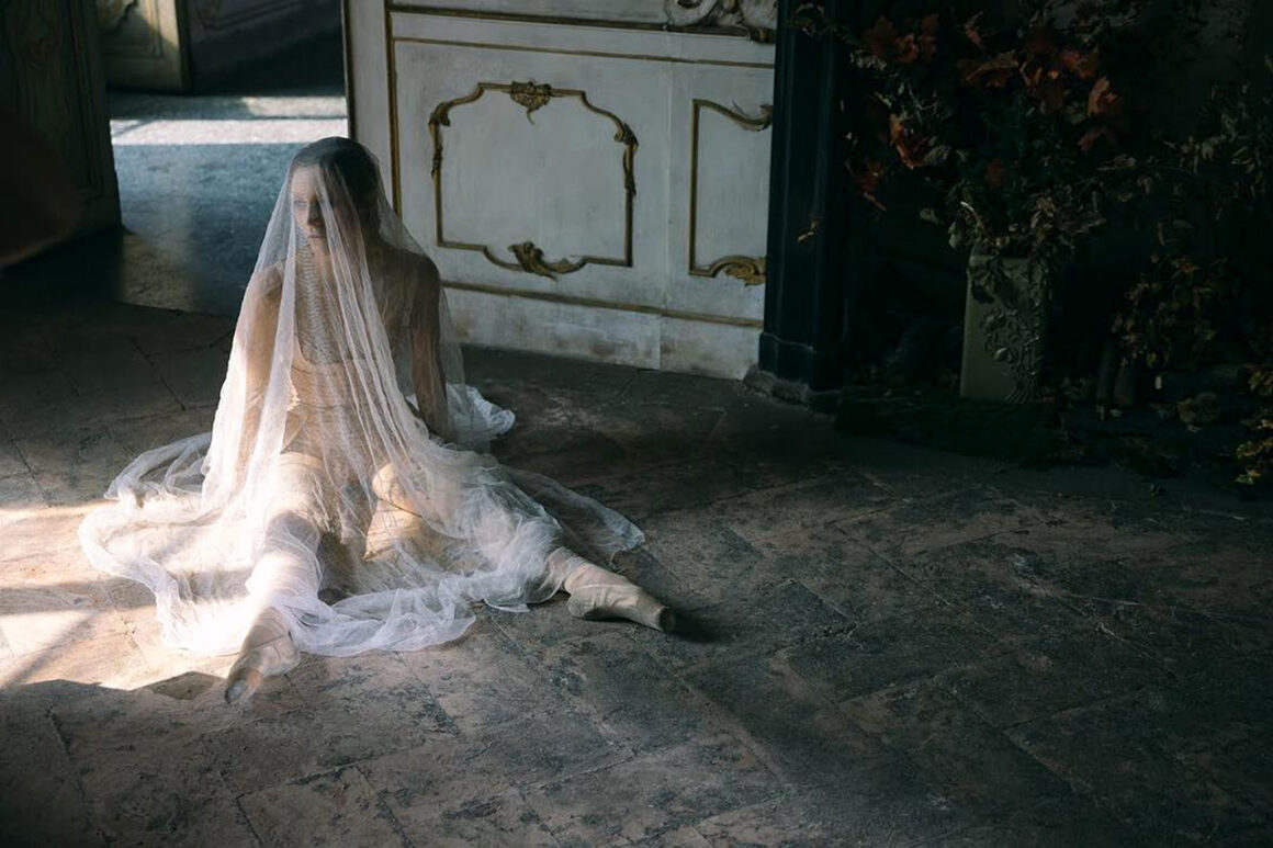 StelladiPlastica, frame from Maneskin, photo by Erica Castiglioni