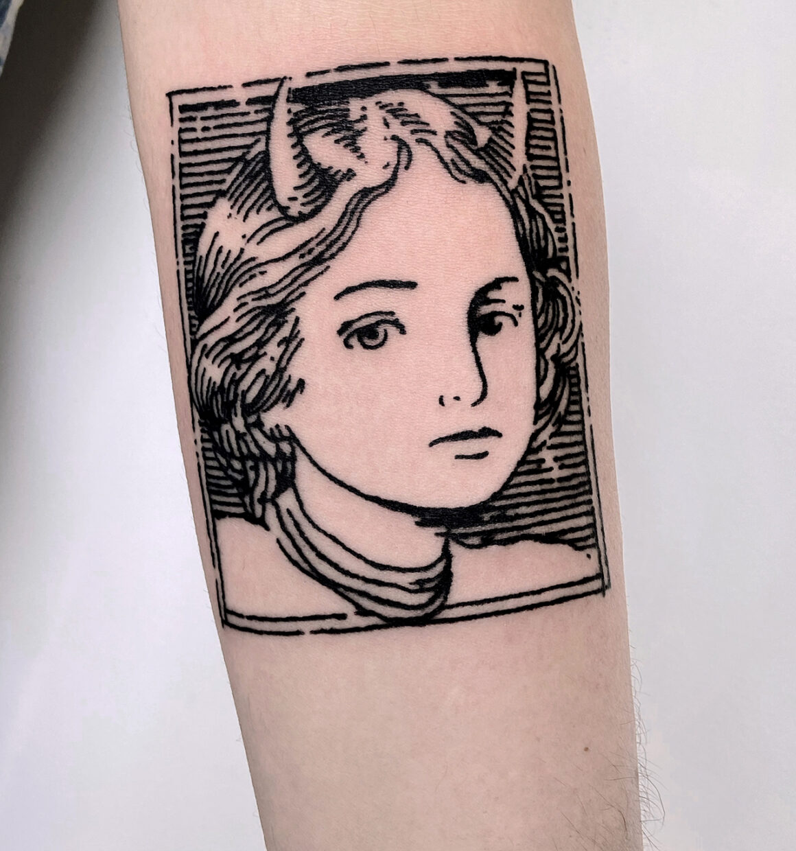 Tattoo by Kelly Rico, @kellyricotattoo