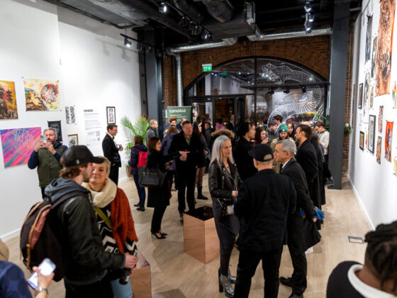 Tattoo Artists Against Homelessness