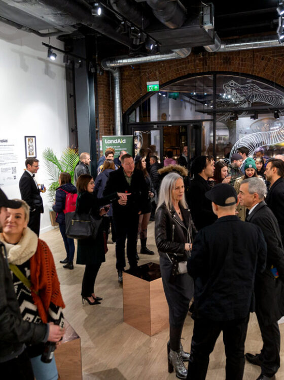 Tattoo Artists Against Homelessness