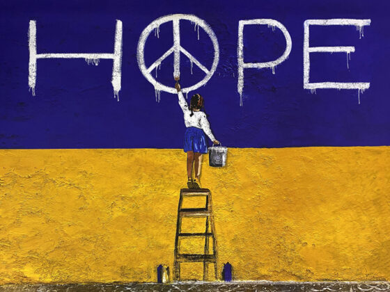 Hope by TvBoy