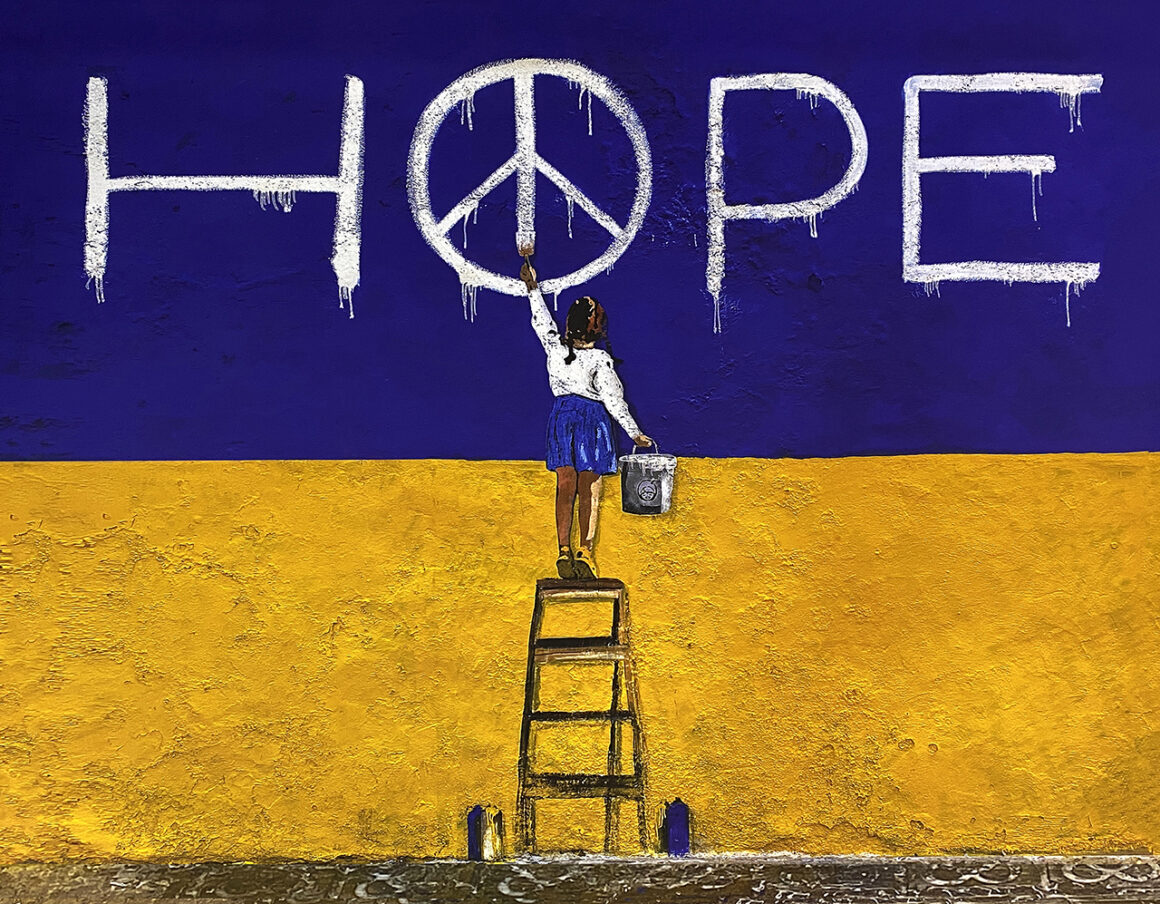 Hope by TvBoy
