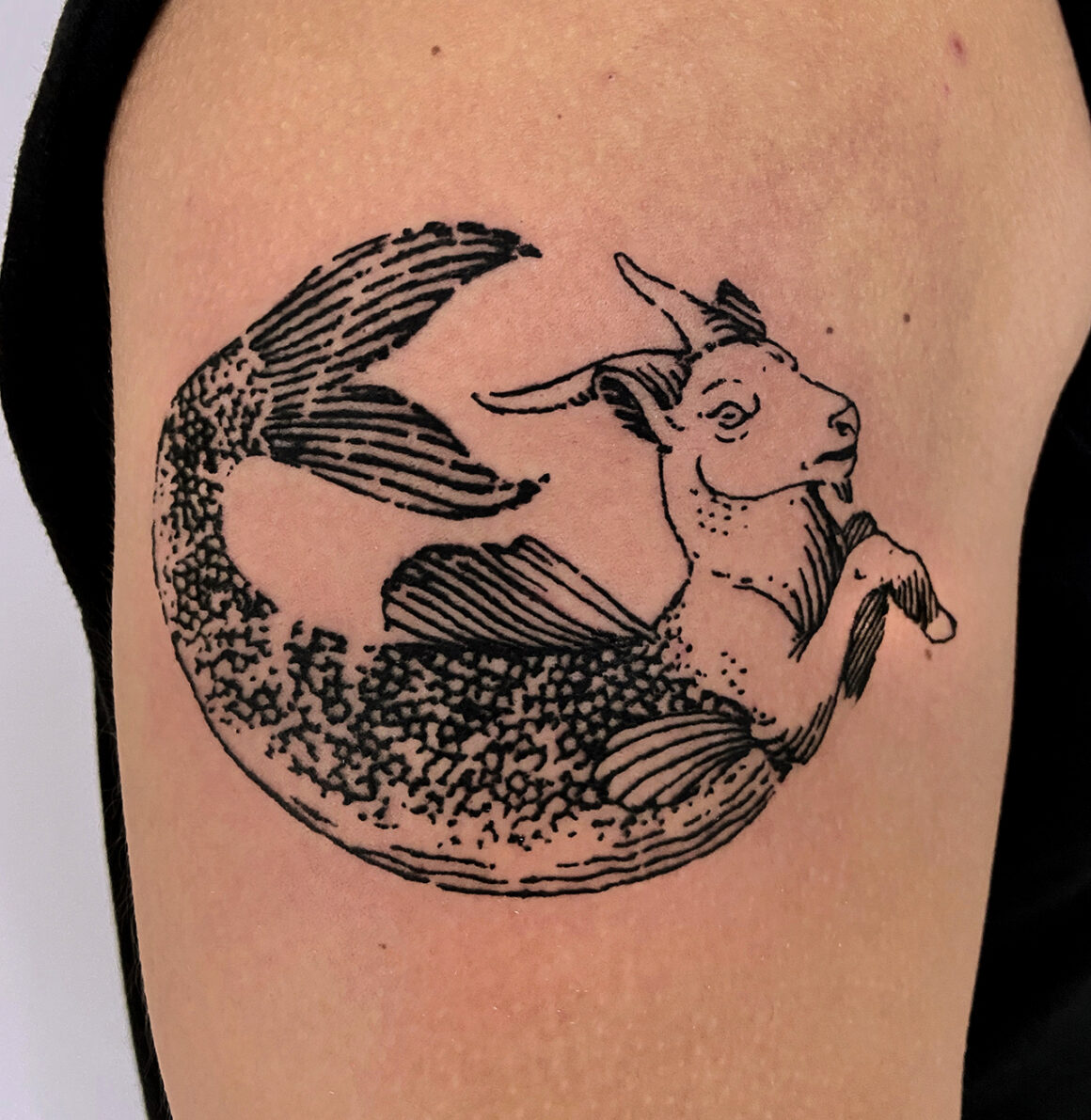 Tattoo by Kelly Rico, @kellyricotattoo