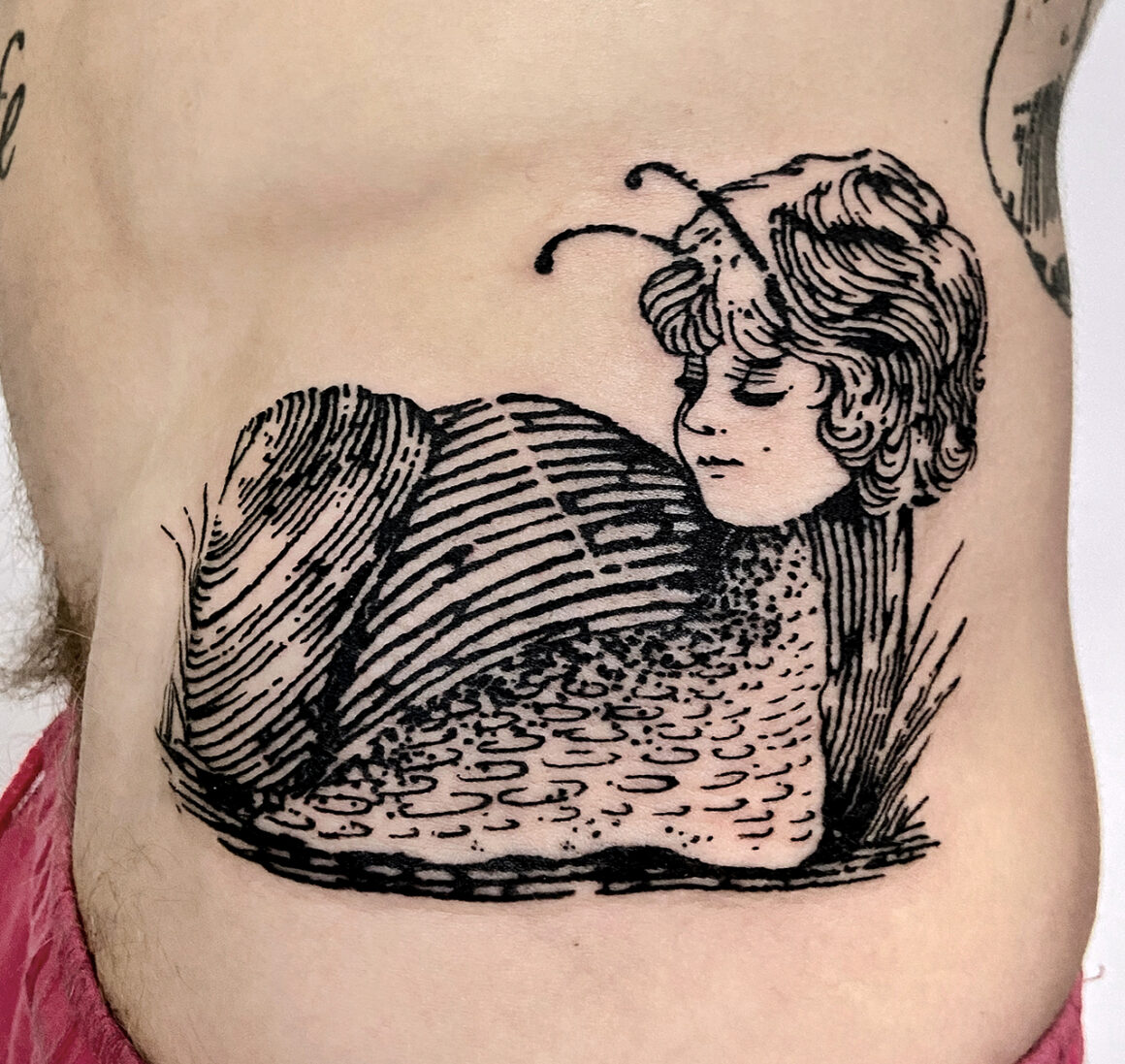 Tattoo by Kelly Rico, @kellyricotattoo