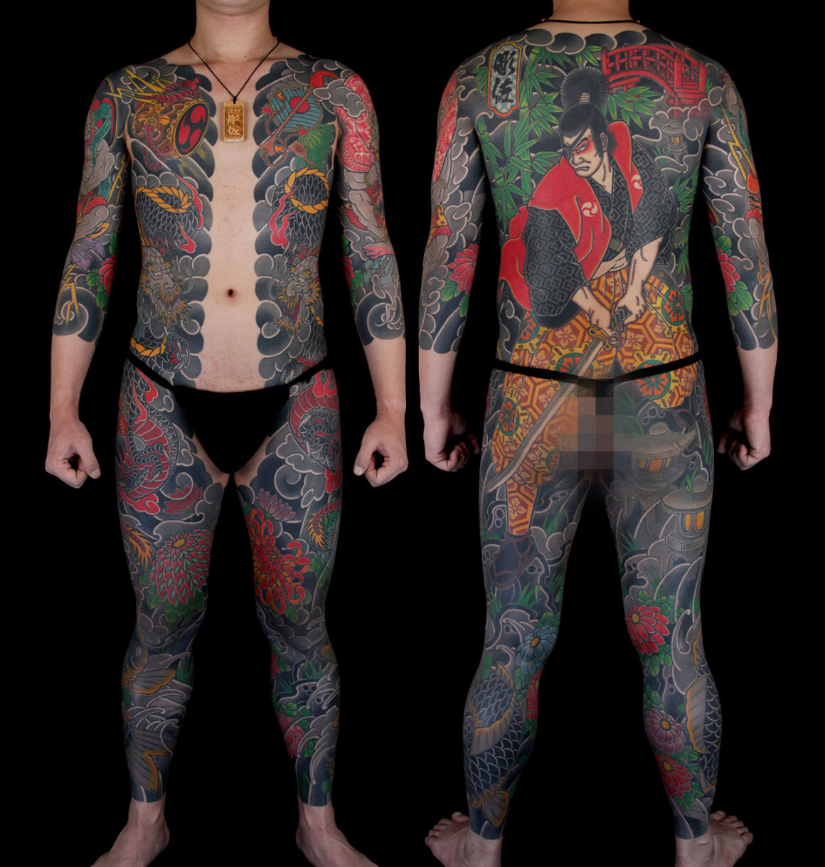 Tattoo by DiaoZuo, @diaozuo
