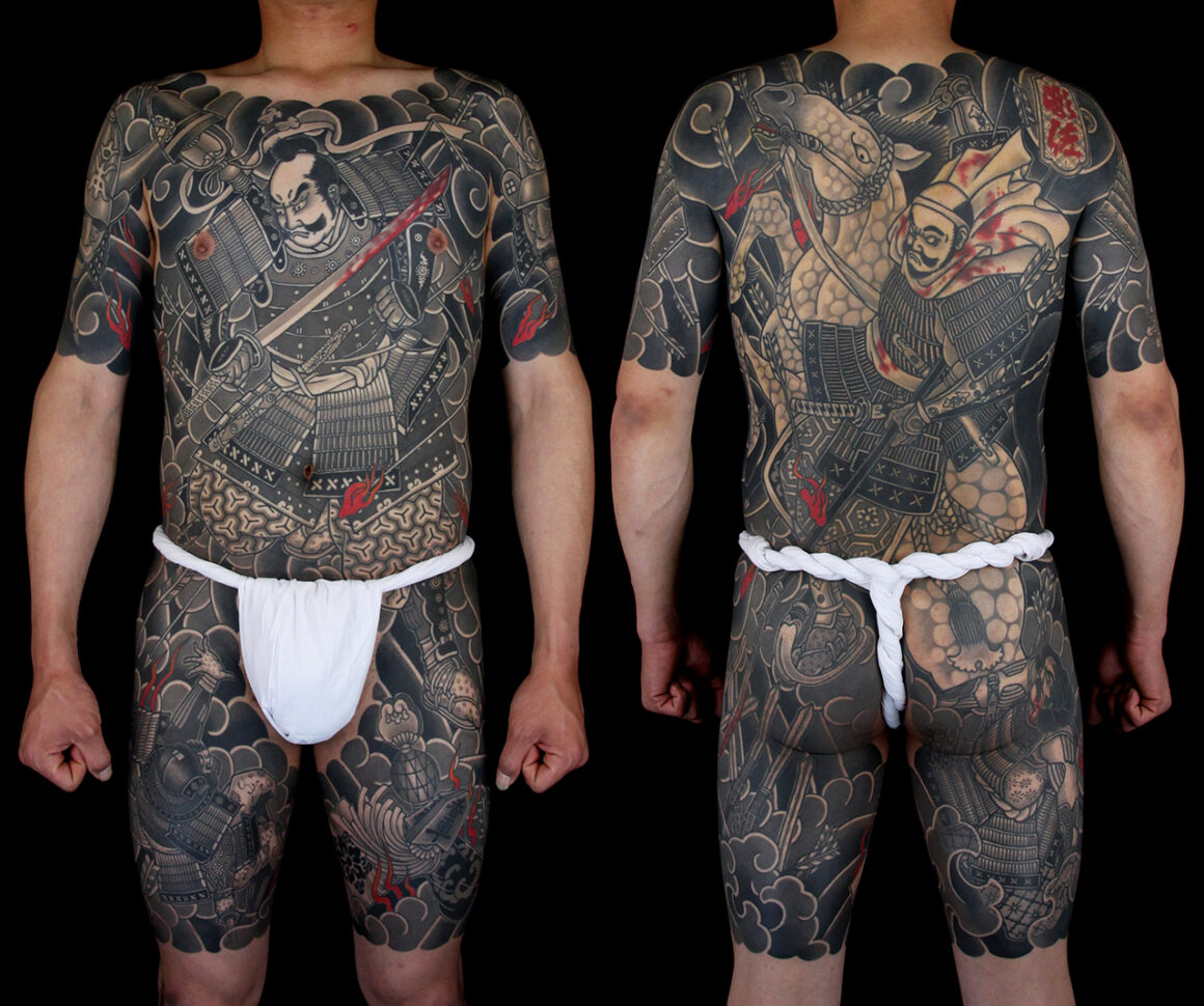 Tattoo by DiaoZuo, @diaozuo