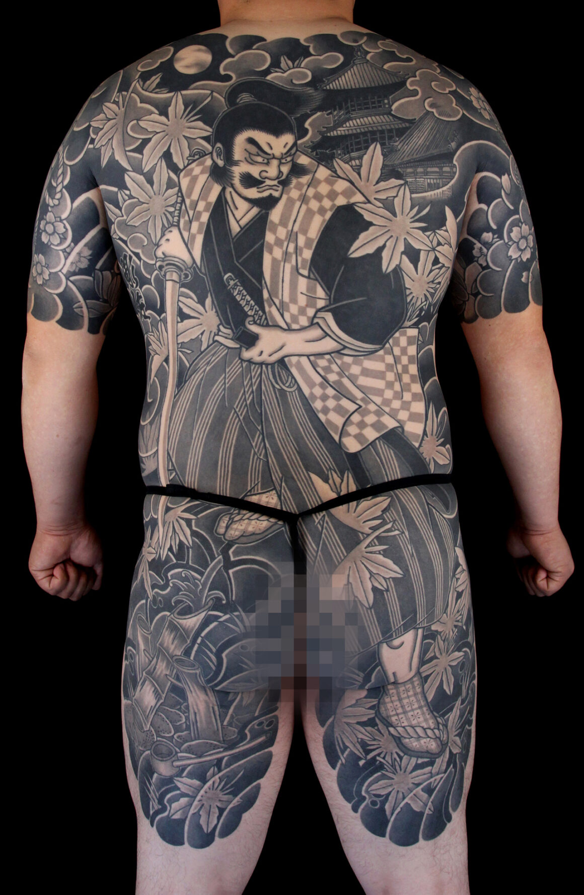 Tattoo by DiaoZuo, @diaozuo