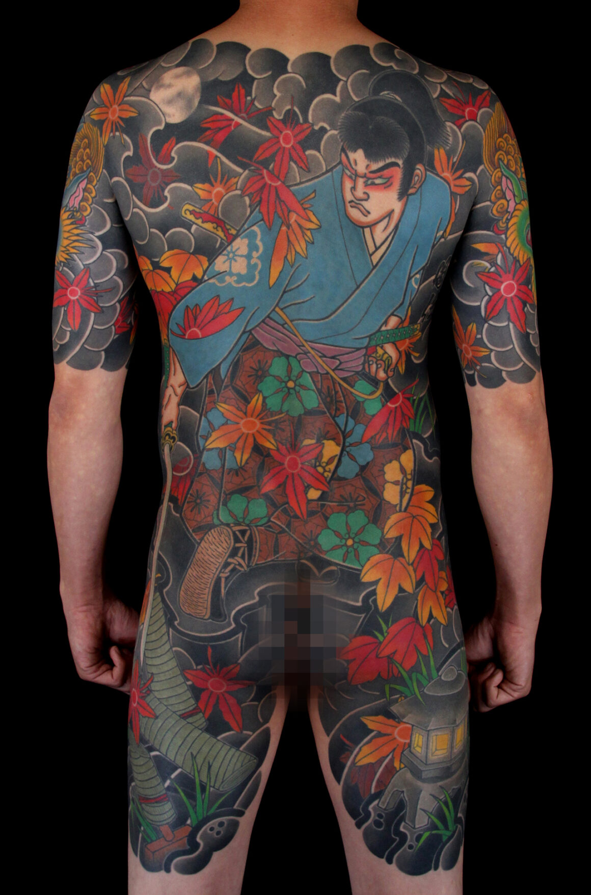 Tattoo by DiaoZuo, @diaozuo