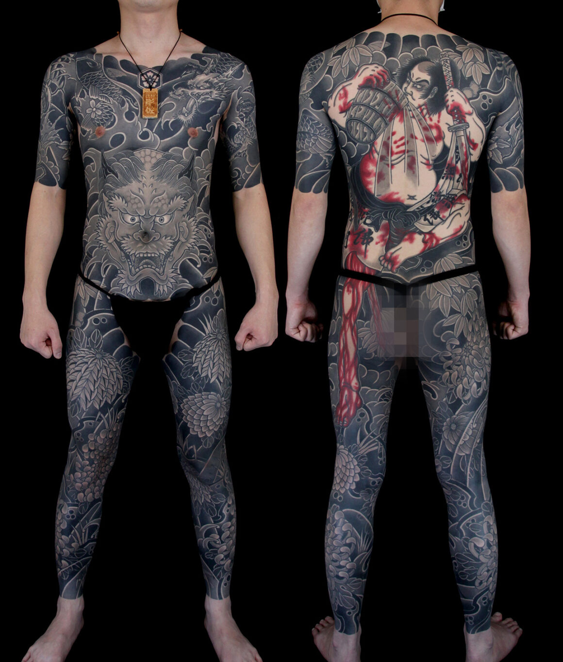 Tattoo by DiaoZuo, @diaozuo