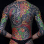 Tattoo by DiaoZuo, @diaozuo