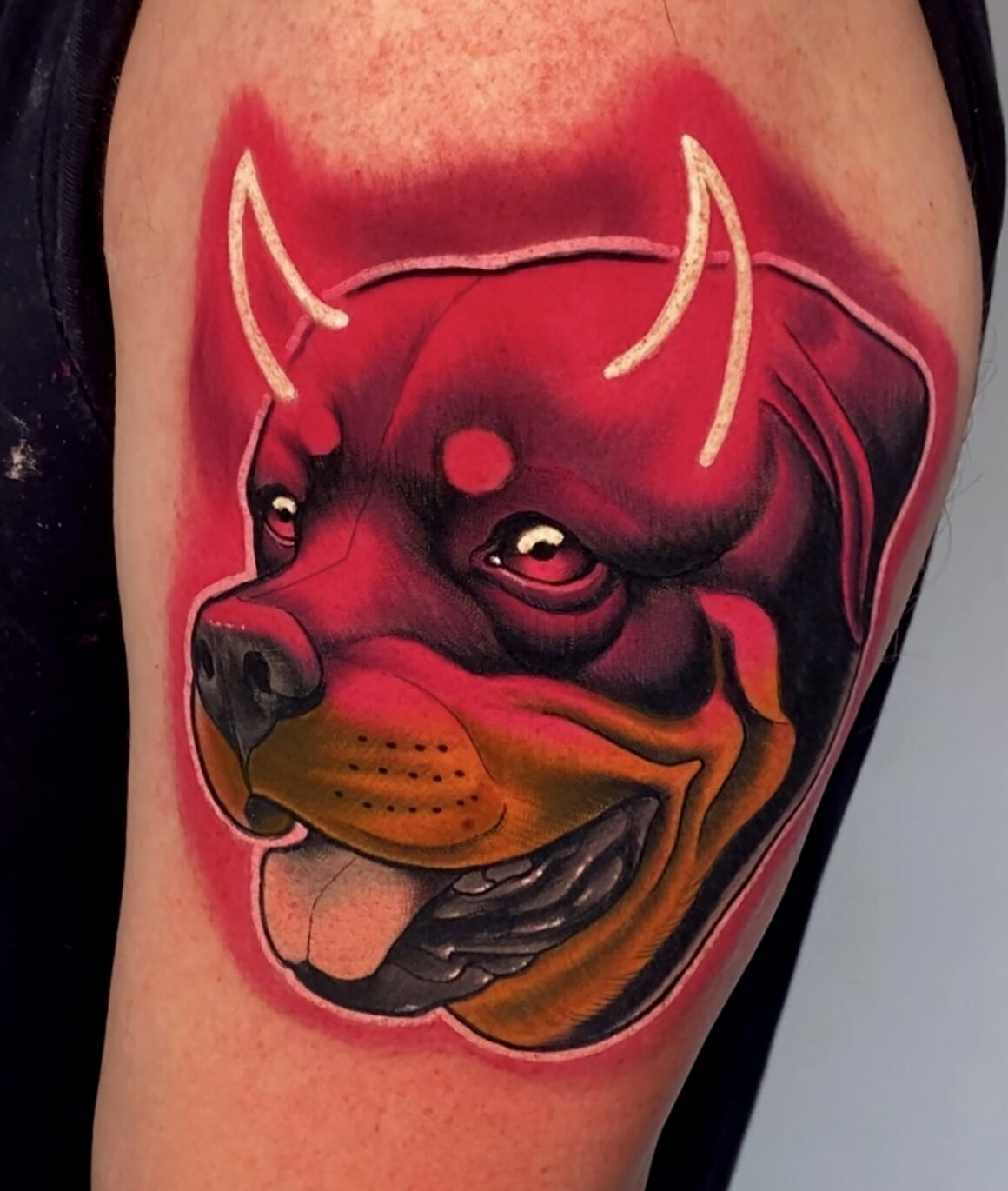 Neo Traditional animal tattoos - Tattoo Life