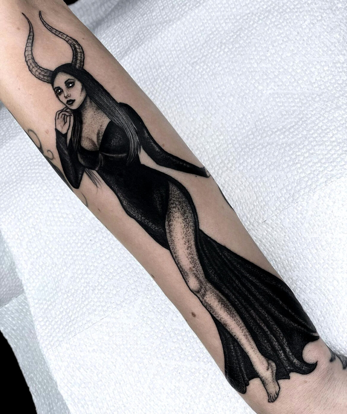 Tattoo by Ryan Murray, @ryanmrray