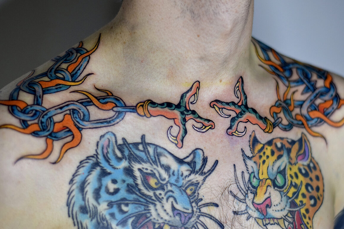 Tattoo by Adam Ruff, @adam_ruff
