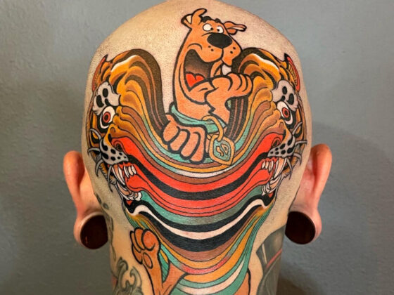 Tattoo by Manh Huynh