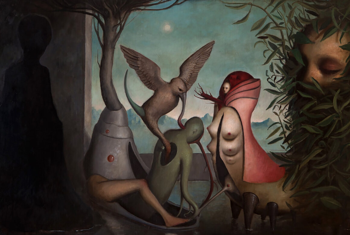 Art par Alessandro Sicioldr, @alessandro_sicioldr