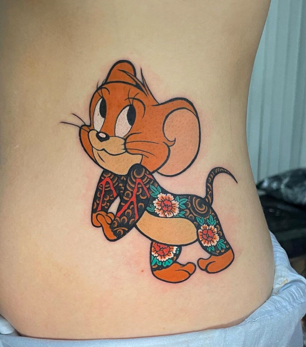 Tattoo by Manh Huynh