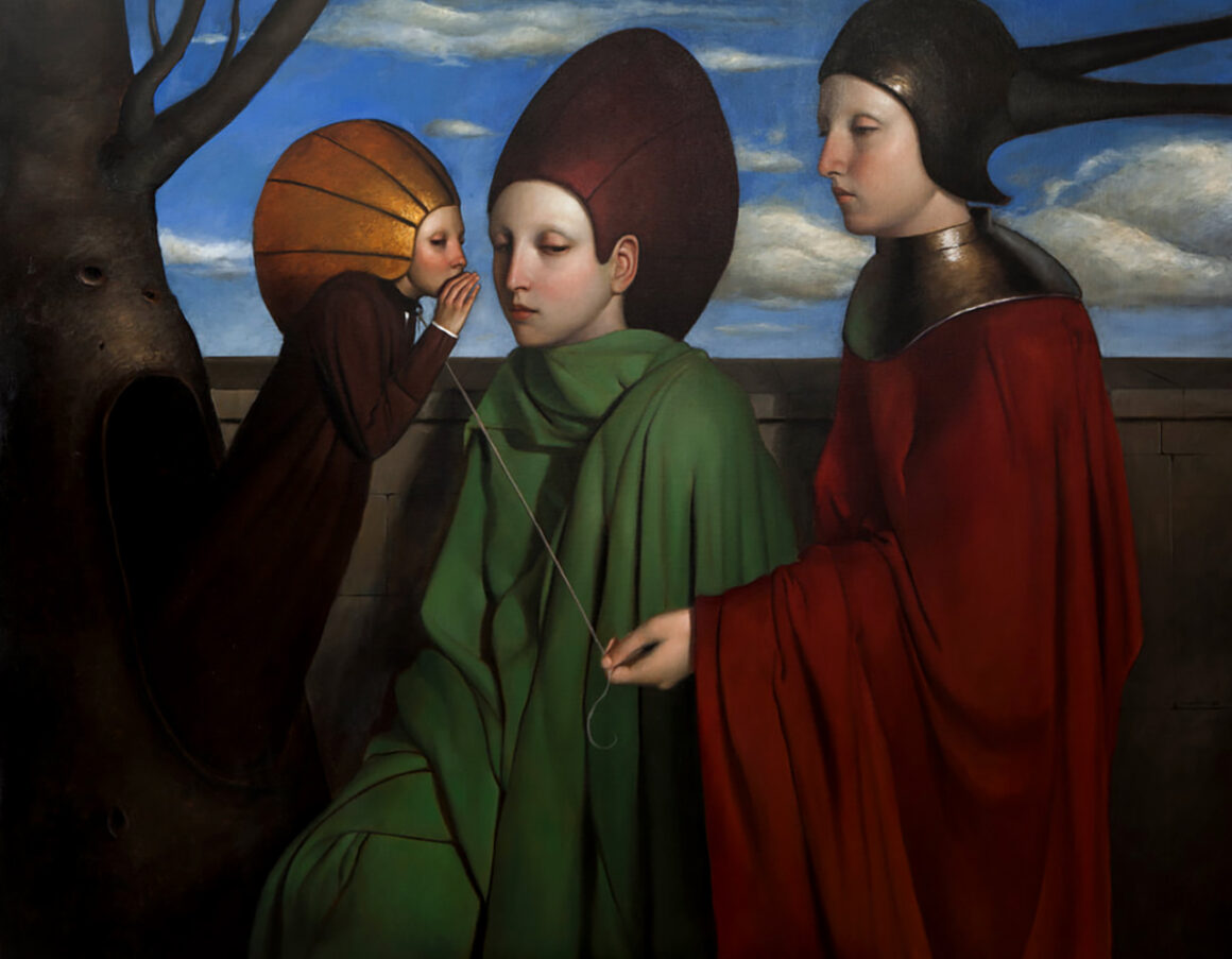 Art par Alessandro Sicioldr, @alessandro_sicioldr