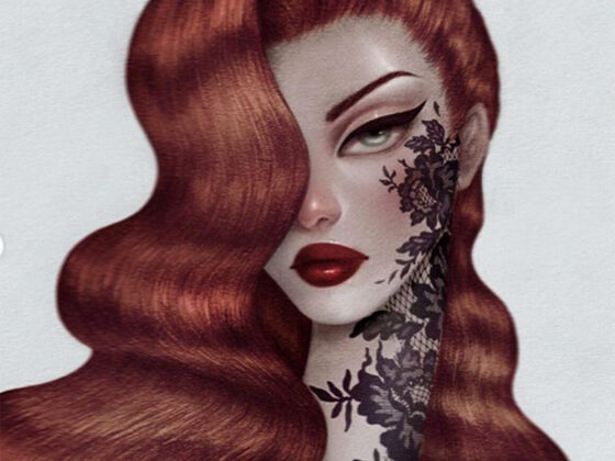 Graphic works by Nicolas Roa