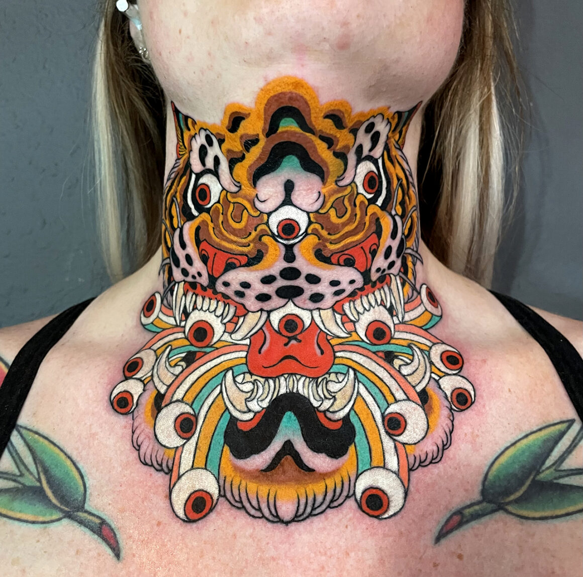 Tattoo by Manh Huynh
