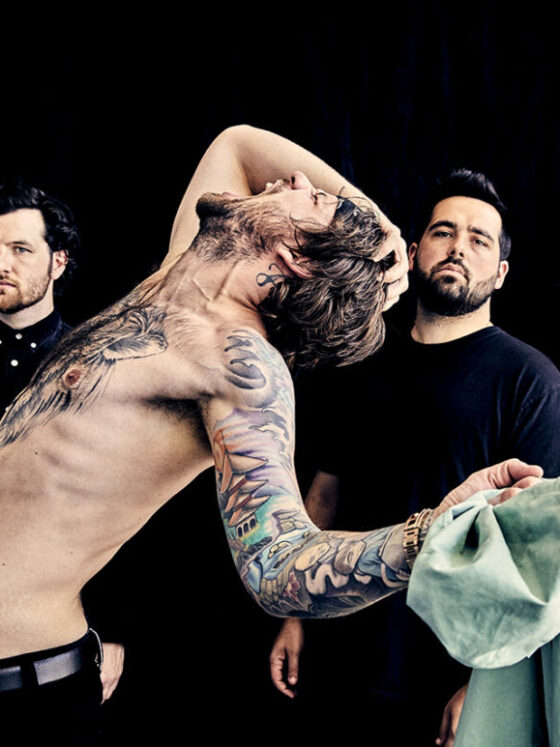 Beartooth band, @beartoothband, credit by Jimmy Fontaine