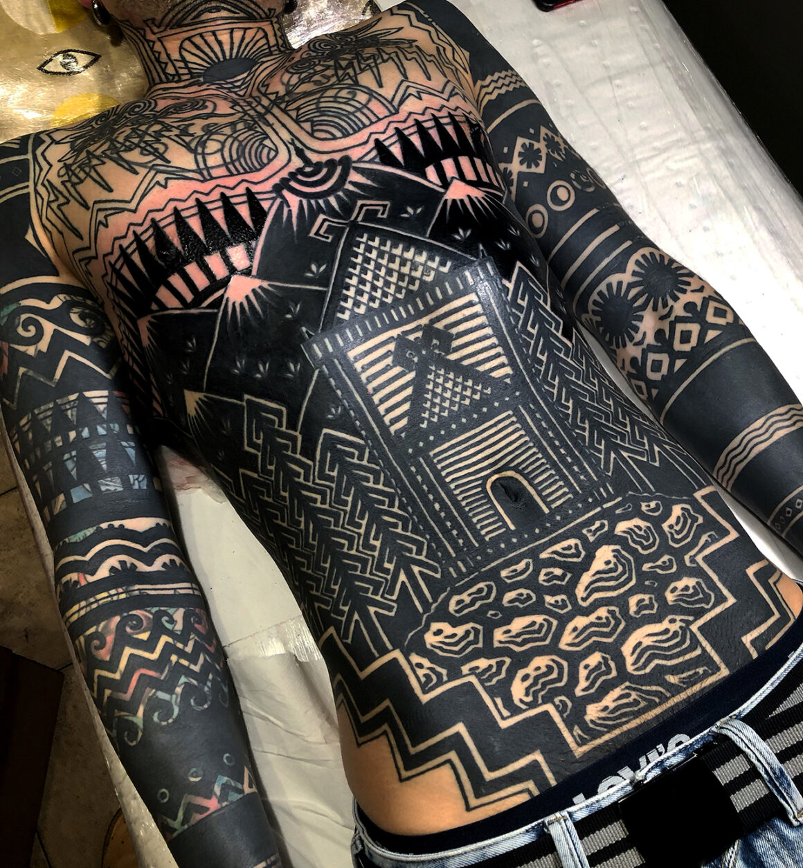 Tattoo by Haivaras Ly, @haivarasly
