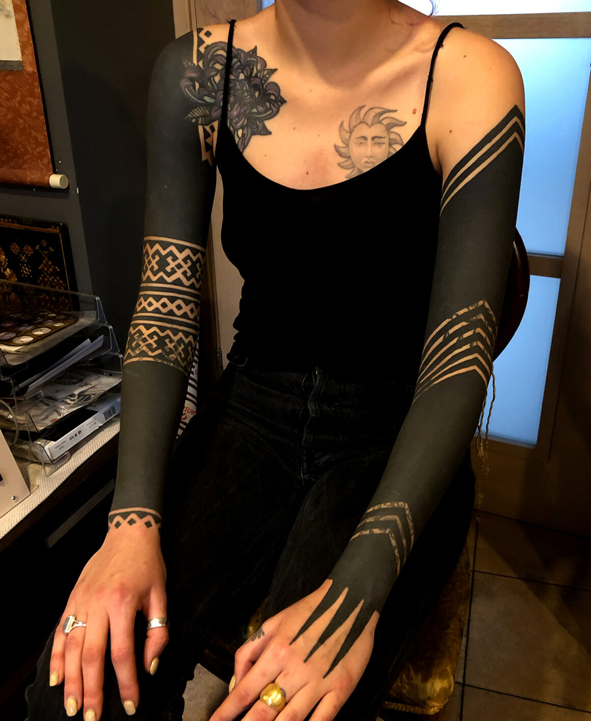 Tattoo by Haivaras Ly, @haivarasly