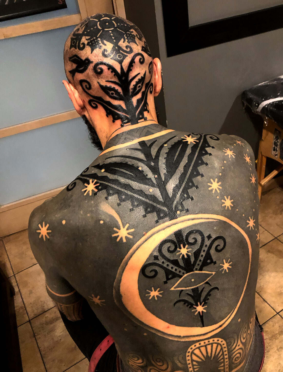 Tattoo by Haivaras Ly, @haivarasly
