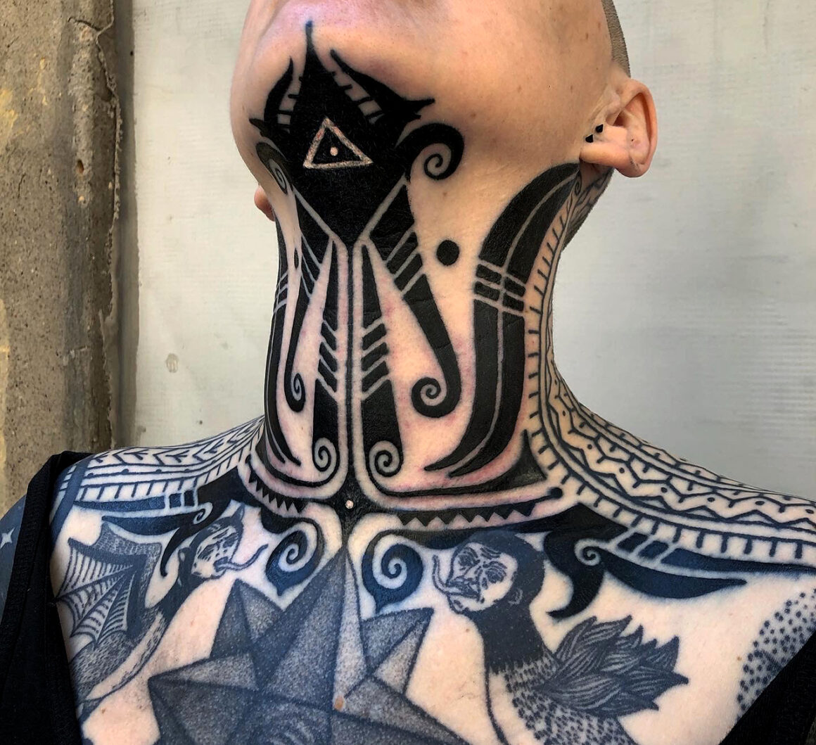Tattoo by Haivaras Ly, @haivarasly