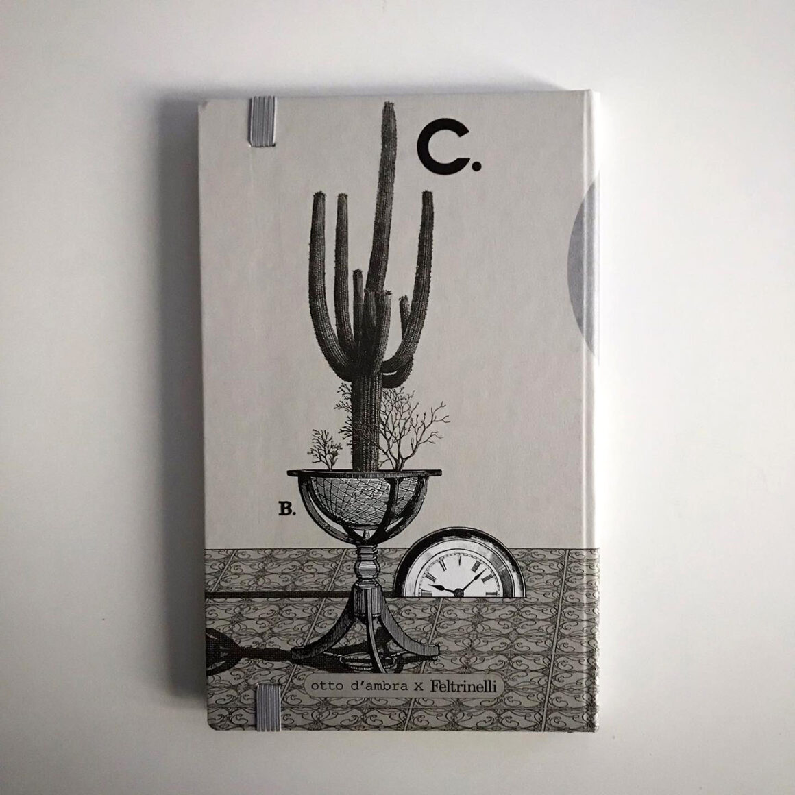 Carnet de notes par Otto D'Ambra, @otto_dambra